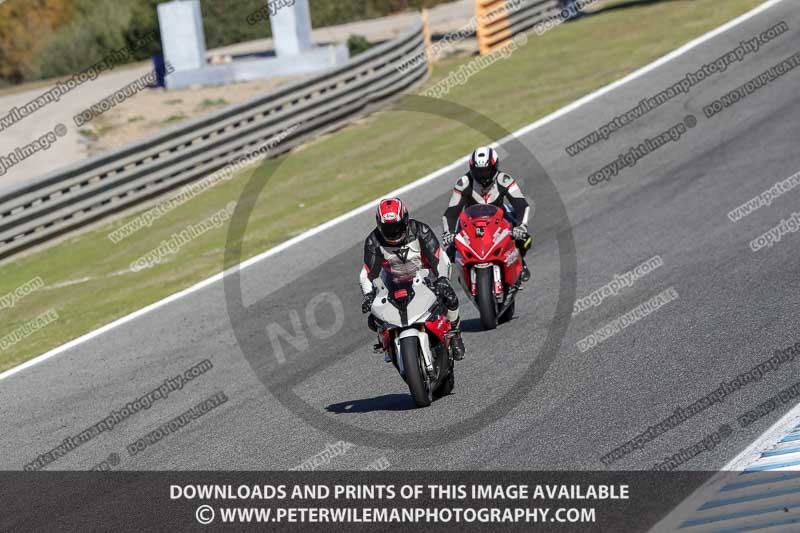 18 to 20th november 2016;Jerez;event digital images;motorbikes;no limits;peter wileman photography;trackday;trackday digital images