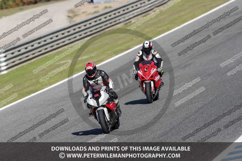 18 to 20th november 2016;Jerez;event digital images;motorbikes;no limits;peter wileman photography;trackday;trackday digital images