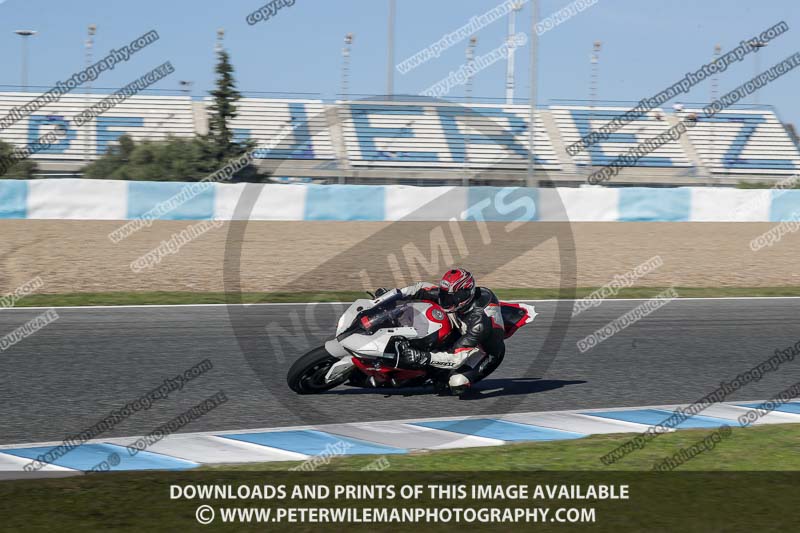 18 to 20th november 2016;Jerez;event digital images;motorbikes;no limits;peter wileman photography;trackday;trackday digital images