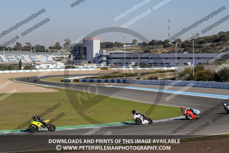 18 to 20th november 2016;Jerez;event digital images;motorbikes;no limits;peter wileman photography;trackday;trackday digital images