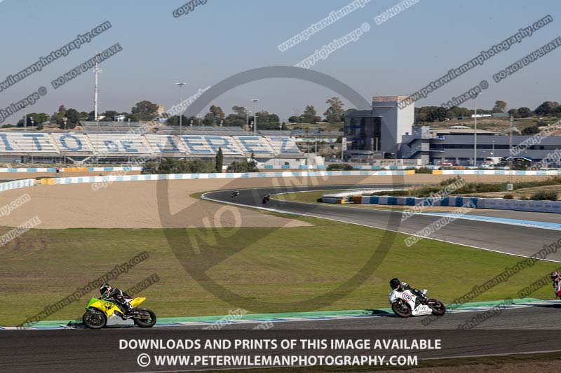 18 to 20th november 2016;Jerez;event digital images;motorbikes;no limits;peter wileman photography;trackday;trackday digital images