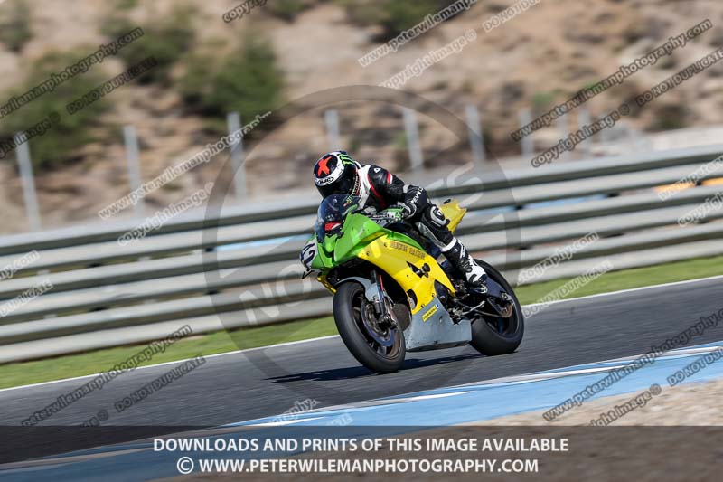 18 to 20th november 2016;Jerez;event digital images;motorbikes;no limits;peter wileman photography;trackday;trackday digital images