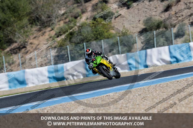 18 to 20th november 2016;Jerez;event digital images;motorbikes;no limits;peter wileman photography;trackday;trackday digital images