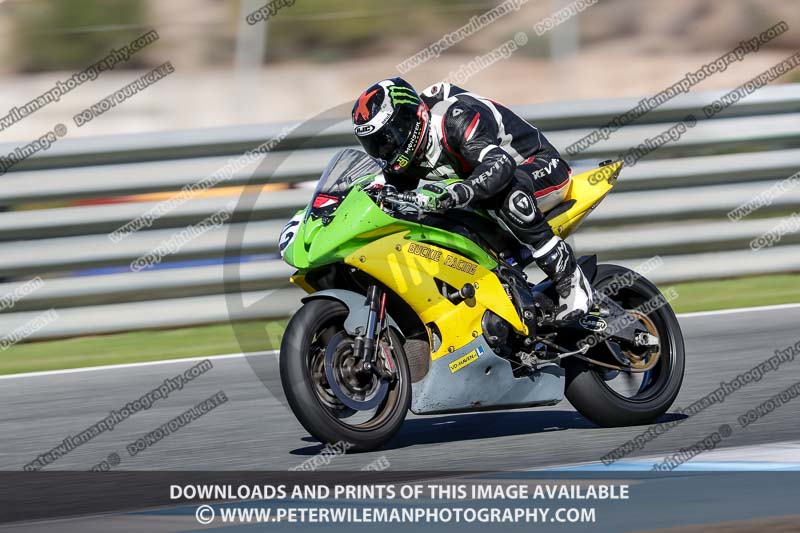 18 to 20th november 2016;Jerez;event digital images;motorbikes;no limits;peter wileman photography;trackday;trackday digital images