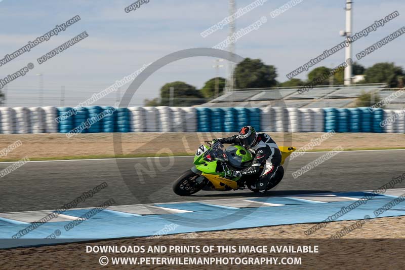 18 to 20th november 2016;Jerez;event digital images;motorbikes;no limits;peter wileman photography;trackday;trackday digital images