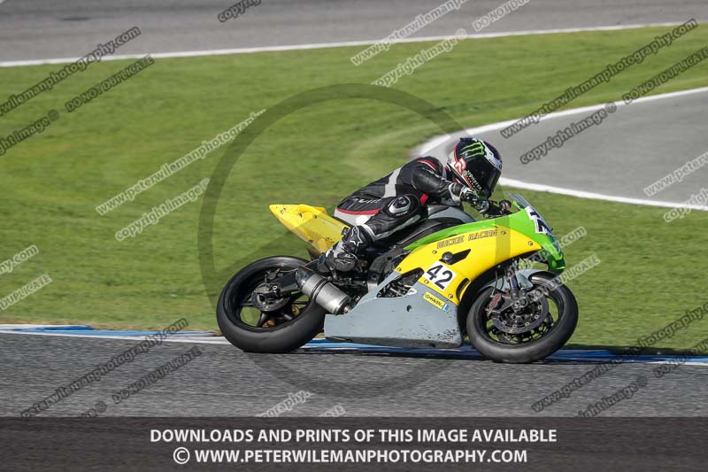 18 to 20th november 2016;Jerez;event digital images;motorbikes;no limits;peter wileman photography;trackday;trackday digital images