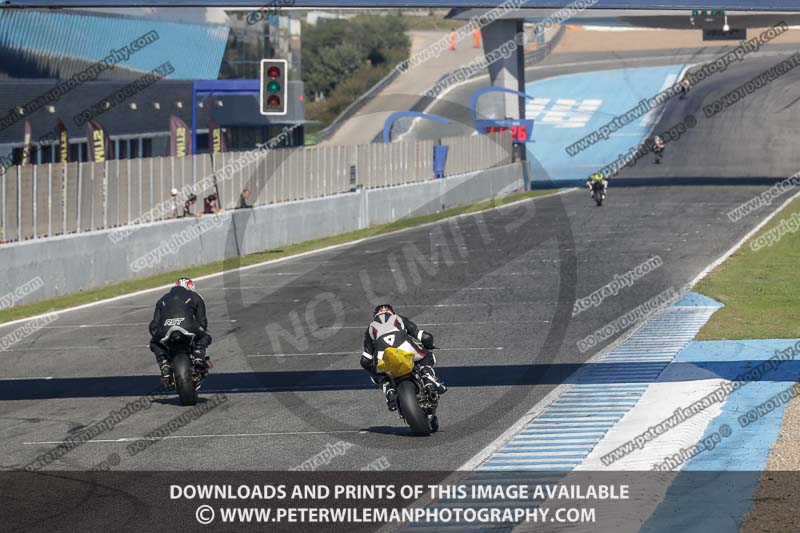 18 to 20th november 2016;Jerez;event digital images;motorbikes;no limits;peter wileman photography;trackday;trackday digital images