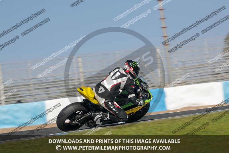 18 to 20th november 2016;Jerez;event digital images;motorbikes;no limits;peter wileman photography;trackday;trackday digital images