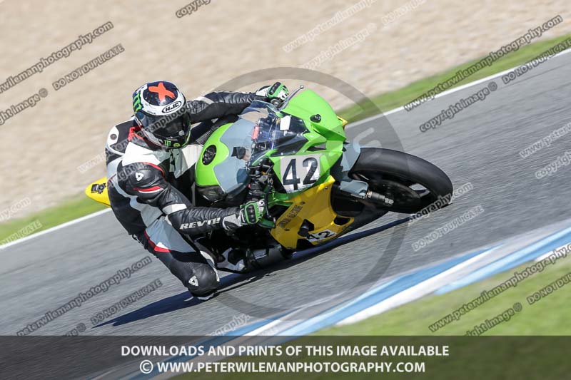 18 to 20th november 2016;Jerez;event digital images;motorbikes;no limits;peter wileman photography;trackday;trackday digital images