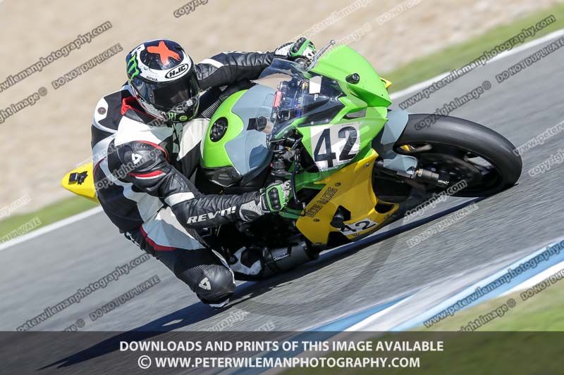 18 to 20th november 2016;Jerez;event digital images;motorbikes;no limits;peter wileman photography;trackday;trackday digital images