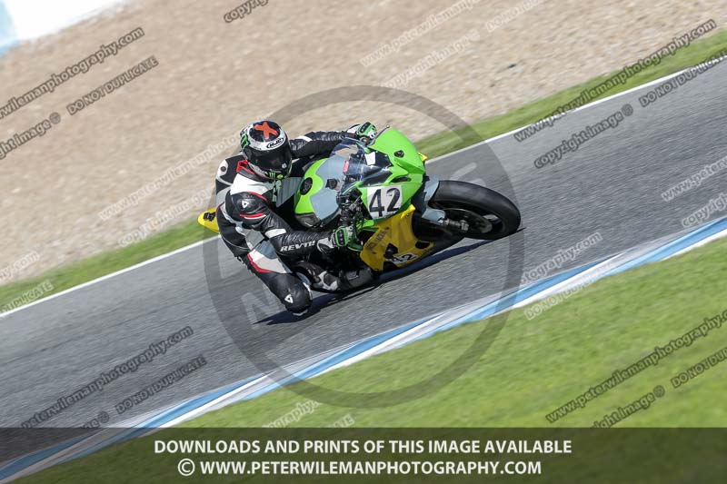 18 to 20th november 2016;Jerez;event digital images;motorbikes;no limits;peter wileman photography;trackday;trackday digital images