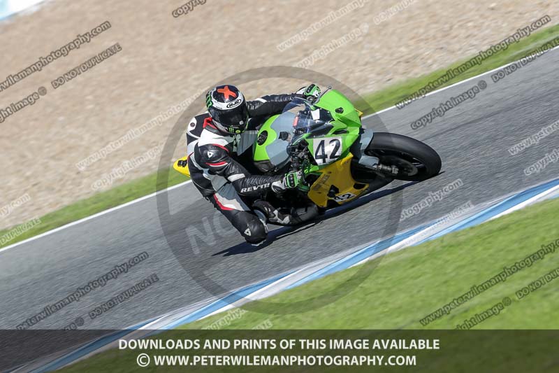 18 to 20th november 2016;Jerez;event digital images;motorbikes;no limits;peter wileman photography;trackday;trackday digital images