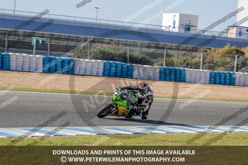 18 to 20th november 2016;Jerez;event digital images;motorbikes;no limits;peter wileman photography;trackday;trackday digital images