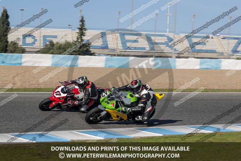 18 to 20th november 2016;Jerez;event digital images;motorbikes;no limits;peter wileman photography;trackday;trackday digital images