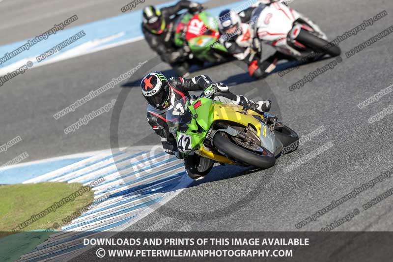 18 to 20th november 2016;Jerez;event digital images;motorbikes;no limits;peter wileman photography;trackday;trackday digital images