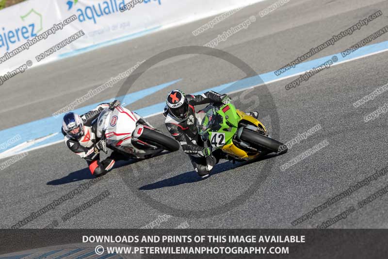 18 to 20th november 2016;Jerez;event digital images;motorbikes;no limits;peter wileman photography;trackday;trackday digital images