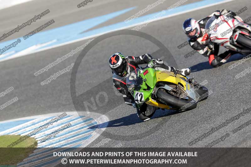 18 to 20th november 2016;Jerez;event digital images;motorbikes;no limits;peter wileman photography;trackday;trackday digital images