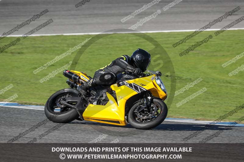 18 to 20th november 2016;Jerez;event digital images;motorbikes;no limits;peter wileman photography;trackday;trackday digital images