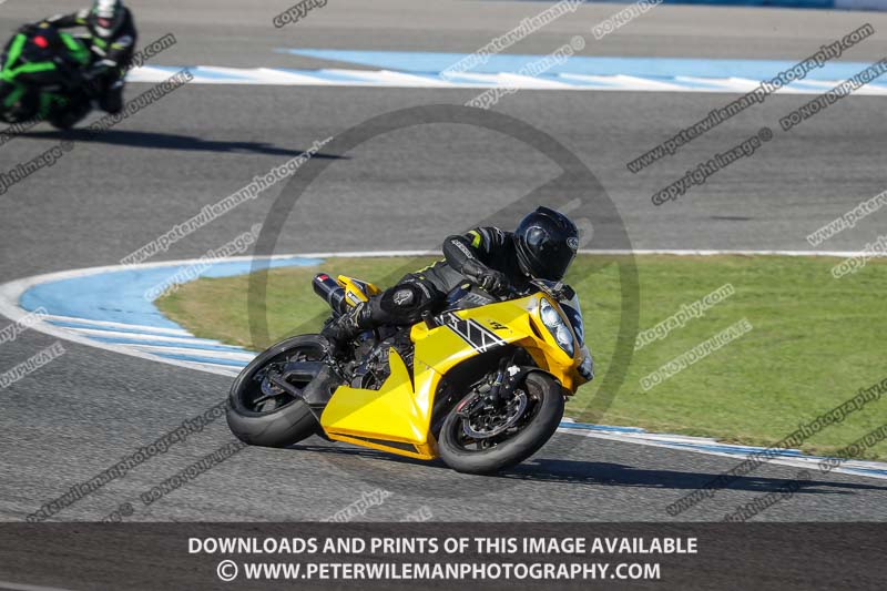 18 to 20th november 2016;Jerez;event digital images;motorbikes;no limits;peter wileman photography;trackday;trackday digital images