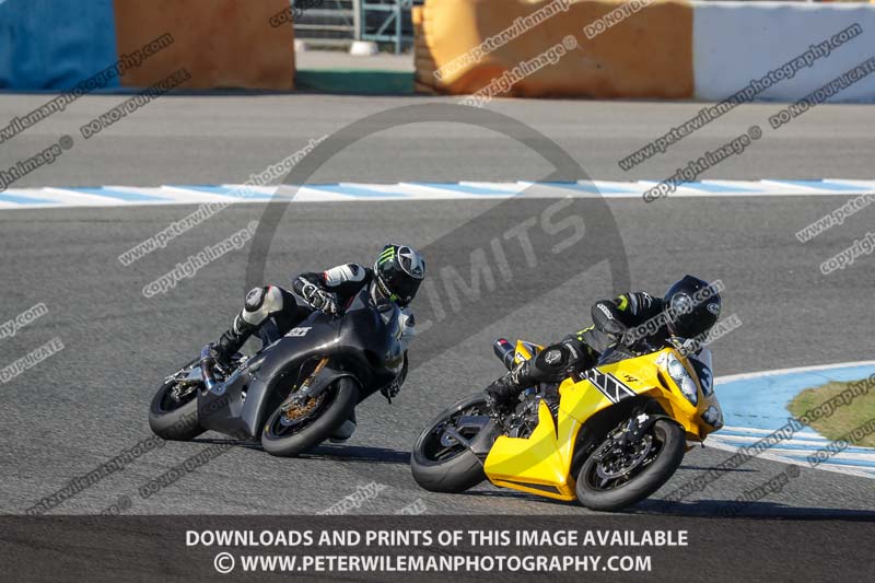 18 to 20th november 2016;Jerez;event digital images;motorbikes;no limits;peter wileman photography;trackday;trackday digital images