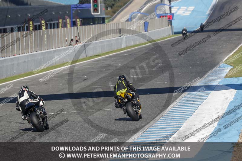 18 to 20th november 2016;Jerez;event digital images;motorbikes;no limits;peter wileman photography;trackday;trackday digital images