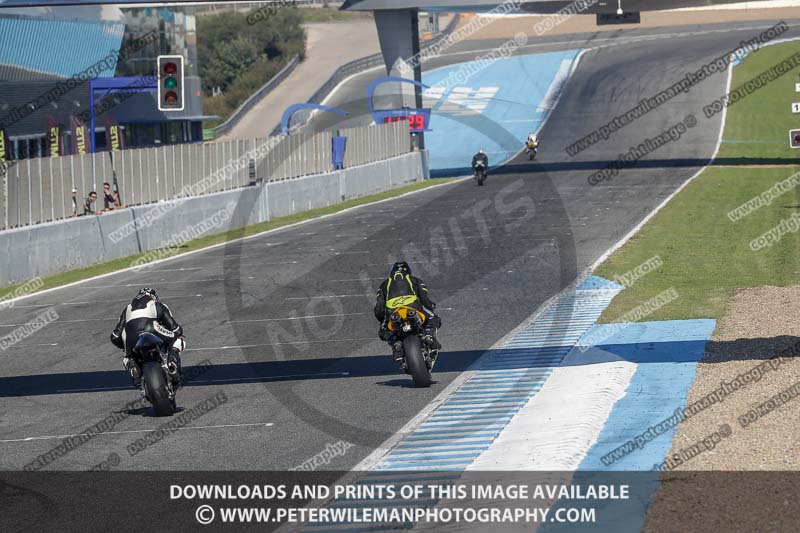 18 to 20th november 2016;Jerez;event digital images;motorbikes;no limits;peter wileman photography;trackday;trackday digital images