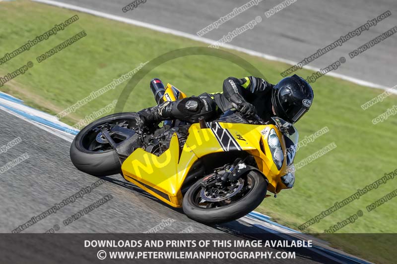 18 to 20th november 2016;Jerez;event digital images;motorbikes;no limits;peter wileman photography;trackday;trackday digital images