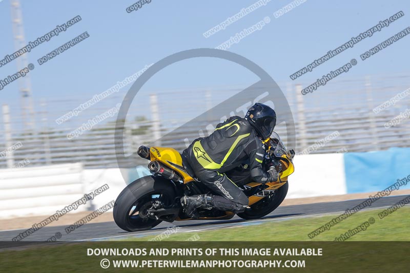 18 to 20th november 2016;Jerez;event digital images;motorbikes;no limits;peter wileman photography;trackday;trackday digital images