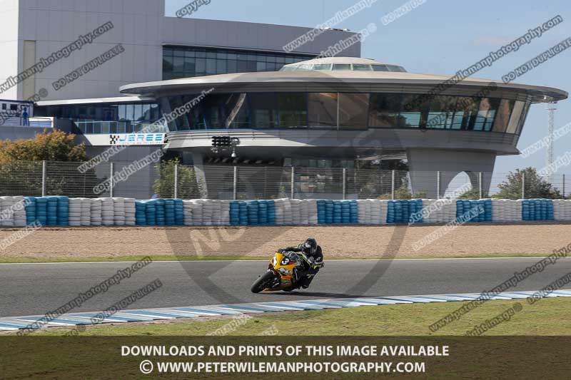 18 to 20th november 2016;Jerez;event digital images;motorbikes;no limits;peter wileman photography;trackday;trackday digital images