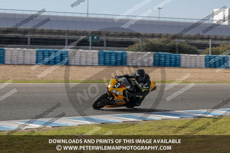 18 to 20th november 2016;Jerez;event digital images;motorbikes;no limits;peter wileman photography;trackday;trackday digital images