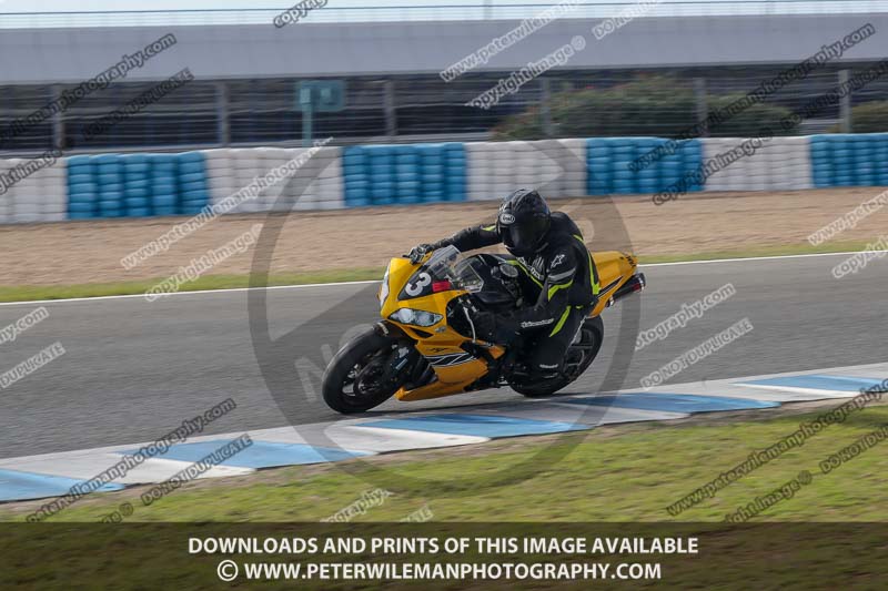 18 to 20th november 2016;Jerez;event digital images;motorbikes;no limits;peter wileman photography;trackday;trackday digital images