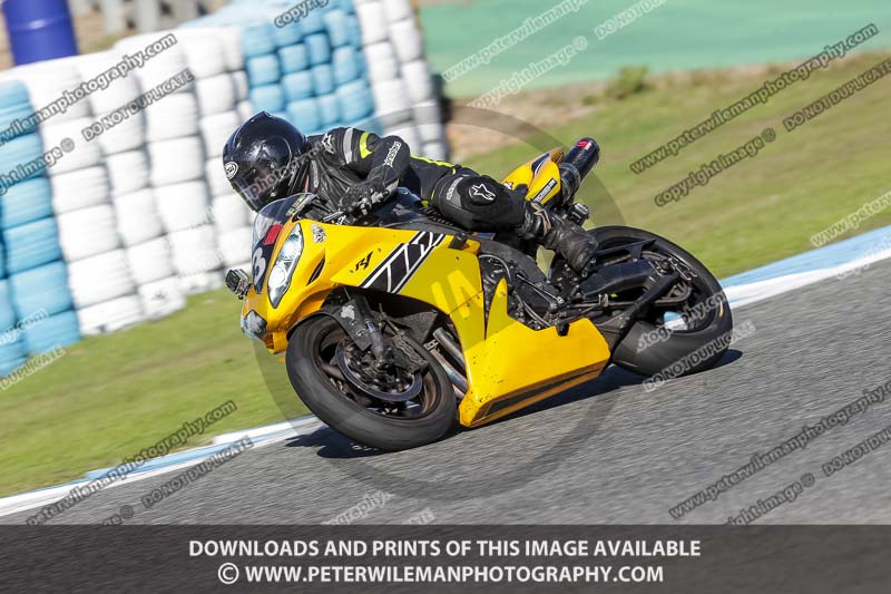 18 to 20th november 2016;Jerez;event digital images;motorbikes;no limits;peter wileman photography;trackday;trackday digital images