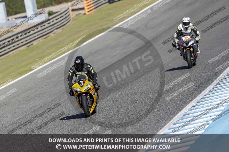 18 to 20th november 2016;Jerez;event digital images;motorbikes;no limits;peter wileman photography;trackday;trackday digital images