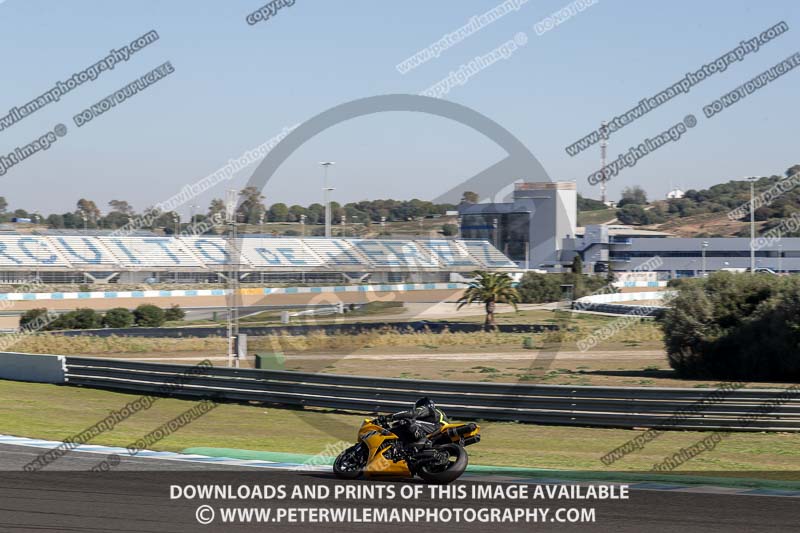 18 to 20th november 2016;Jerez;event digital images;motorbikes;no limits;peter wileman photography;trackday;trackday digital images