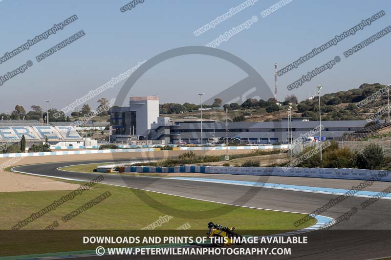 18 to 20th november 2016;Jerez;event digital images;motorbikes;no limits;peter wileman photography;trackday;trackday digital images