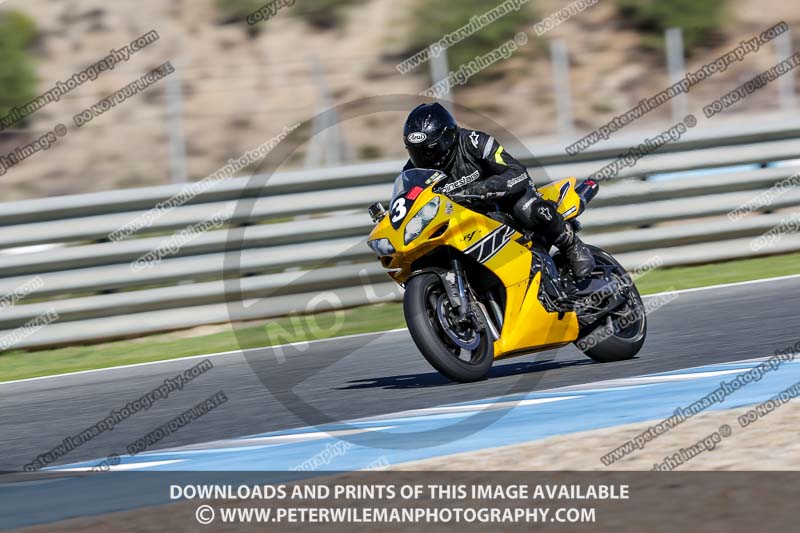 18 to 20th november 2016;Jerez;event digital images;motorbikes;no limits;peter wileman photography;trackday;trackday digital images