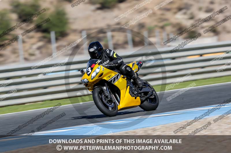 18 to 20th november 2016;Jerez;event digital images;motorbikes;no limits;peter wileman photography;trackday;trackday digital images