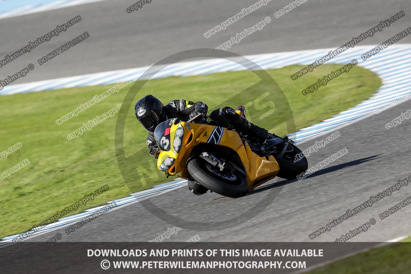 18 to 20th november 2016;Jerez;event digital images;motorbikes;no limits;peter wileman photography;trackday;trackday digital images