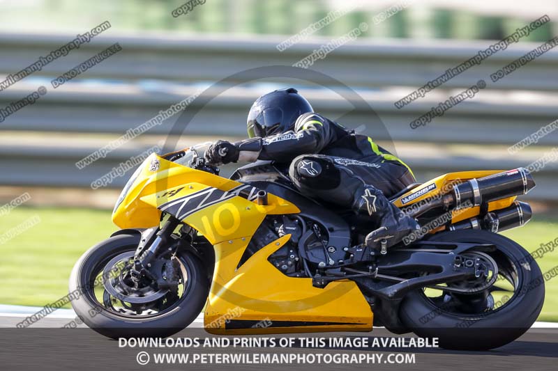 18 to 20th november 2016;Jerez;event digital images;motorbikes;no limits;peter wileman photography;trackday;trackday digital images