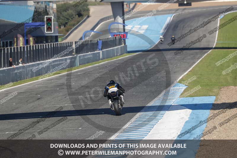 18 to 20th november 2016;Jerez;event digital images;motorbikes;no limits;peter wileman photography;trackday;trackday digital images