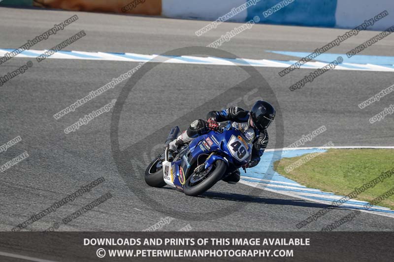 18 to 20th november 2016;Jerez;event digital images;motorbikes;no limits;peter wileman photography;trackday;trackday digital images