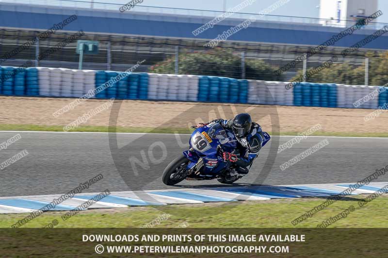 18 to 20th november 2016;Jerez;event digital images;motorbikes;no limits;peter wileman photography;trackday;trackday digital images