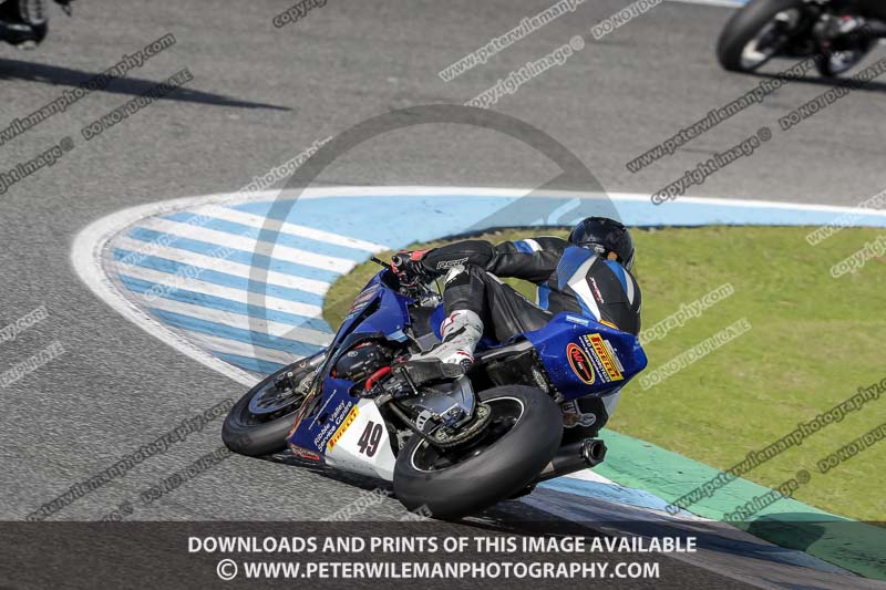 18 to 20th november 2016;Jerez;event digital images;motorbikes;no limits;peter wileman photography;trackday;trackday digital images