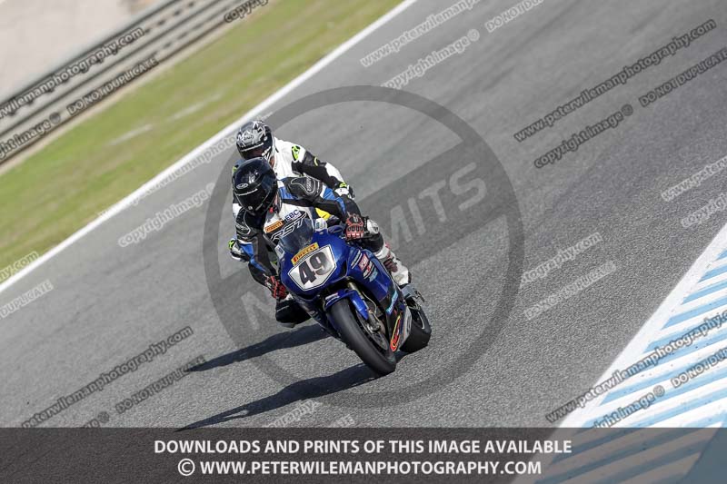 18 to 20th november 2016;Jerez;event digital images;motorbikes;no limits;peter wileman photography;trackday;trackday digital images