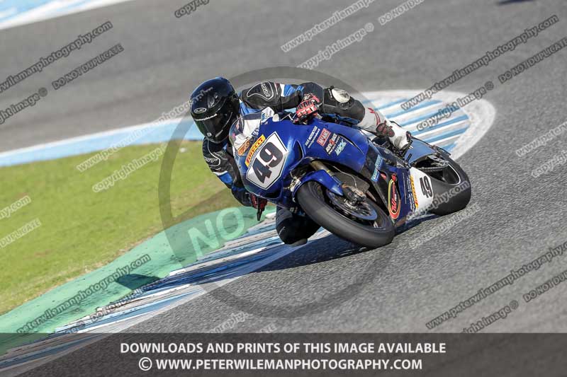 18 to 20th november 2016;Jerez;event digital images;motorbikes;no limits;peter wileman photography;trackday;trackday digital images