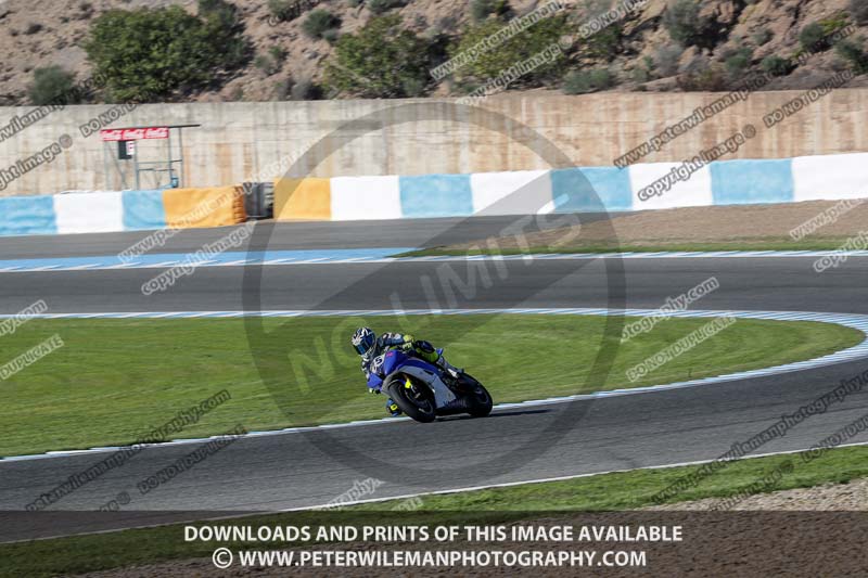 18 to 20th november 2016;Jerez;event digital images;motorbikes;no limits;peter wileman photography;trackday;trackday digital images