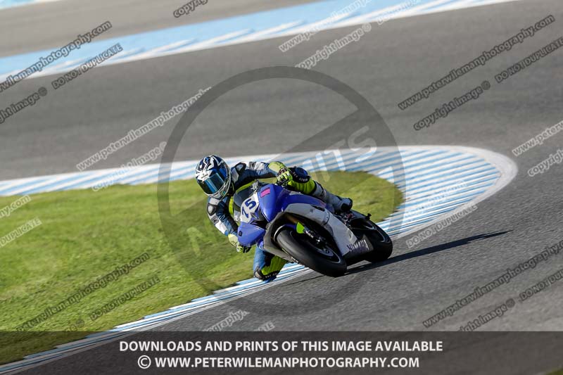 18 to 20th november 2016;Jerez;event digital images;motorbikes;no limits;peter wileman photography;trackday;trackday digital images