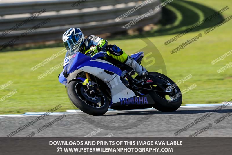 18 to 20th november 2016;Jerez;event digital images;motorbikes;no limits;peter wileman photography;trackday;trackday digital images