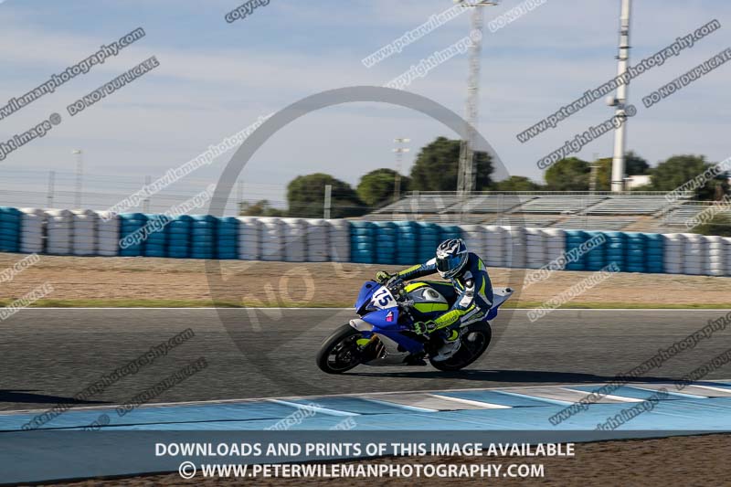 18 to 20th november 2016;Jerez;event digital images;motorbikes;no limits;peter wileman photography;trackday;trackday digital images