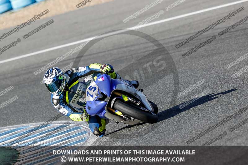 18 to 20th november 2016;Jerez;event digital images;motorbikes;no limits;peter wileman photography;trackday;trackday digital images